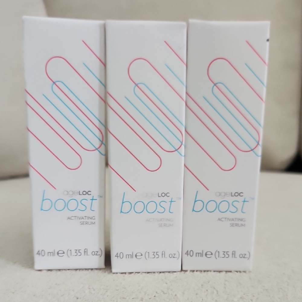 Nuskin ageLOC Boost Activating Serum
